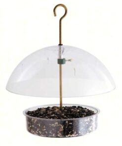 Seed Saver Domed Feeder