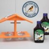 Double Oriole Feeder with Jelly Combo