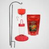 Hummingbird Feeder Station Bundle