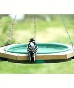 Mini Hanging Bird Bath