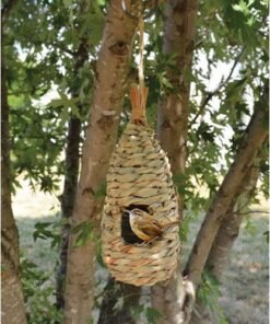 Hanging Grass Roosting Pocket Teardrop