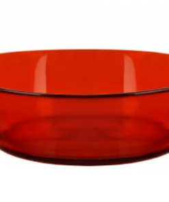 Cuban Recycled Glass Bowl