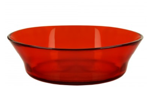 Cuban Recycled Glass Bowl