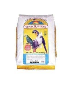 Sunseed® Vita Sunscription® Parrot Diet 25 Lbs