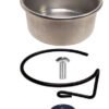 Aluminum Dish Replacement Unit