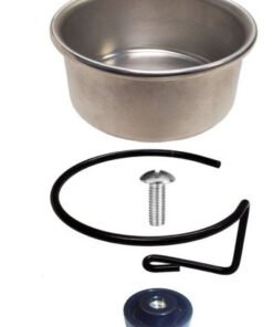 Aluminum Dish Replacement Unit