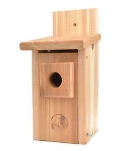 Bluebird Nesting Box - Cedar