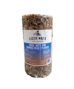 Bugs, Nuts and Berries Seed Cylinder 1.75 lbs