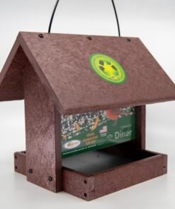 Diner Recycled Bird Feeder