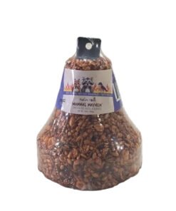 Mammal Mayhem Spicy Bugs, Nuts, & Berries - Seed Bell 16 oz