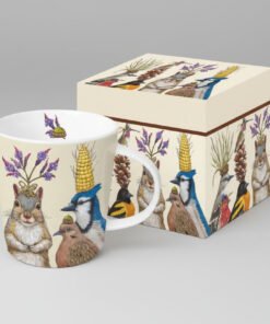 Mug in Gift Box - Party Snacks