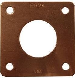 1.0" Diameter Portal for Wren Houses - Genuine Copper