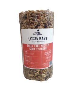 Shell Free Medley Seed Cylinder 2 lbs