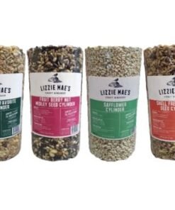 Seed Cylinder Variety Pack - 4 Piece