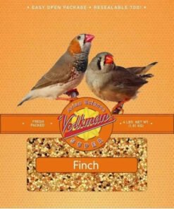 Volkman Seed Company Avain Science Super Finch Food Bird Treat