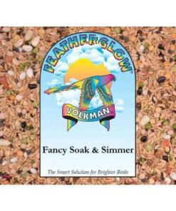 Volkman Seed Company Featherglow Fancy Soak & Simmer Bird Treat 2 lb