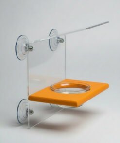 Window Mount Fruit Bowl Recycled Feeder